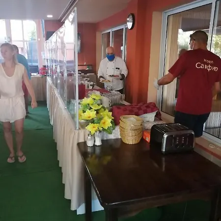 Sapphire Hotel Primorsko