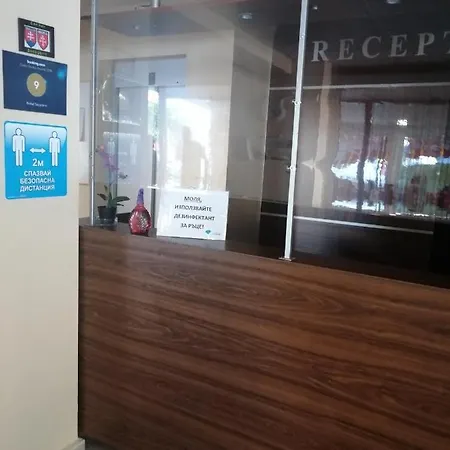 Sapphire 酒店 普里莫尔斯科