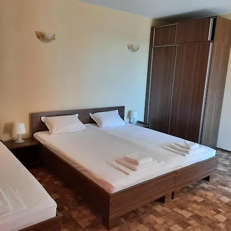 Sapphire Hotel Primorsko