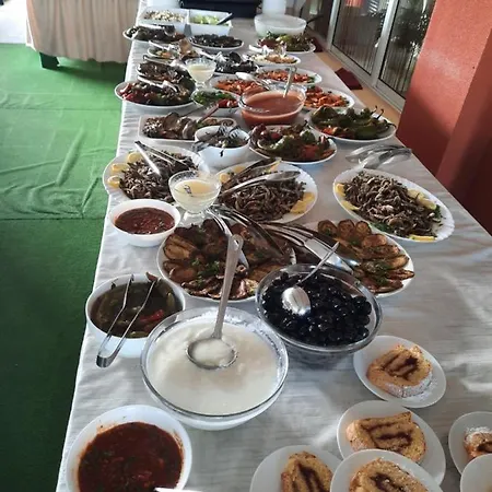 Sapphire 酒店 普里莫尔斯科