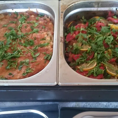 Sapphire 酒店 普里莫尔斯科