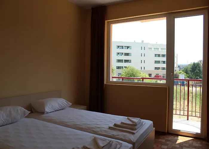 Sapphire Hotel Primorsko